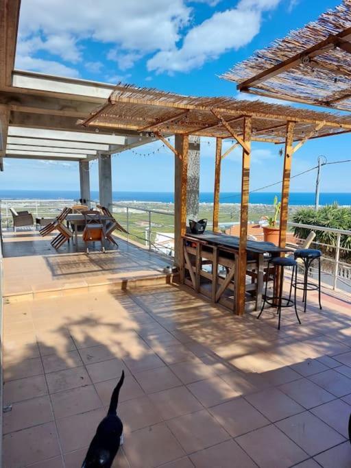 Tossal Home Castillo del Reboller Dış mekan fotoğraf