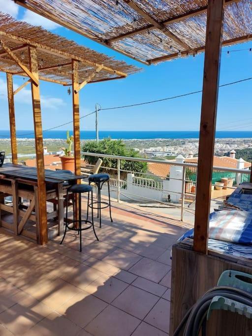 Tossal Home Castillo del Reboller Dış mekan fotoğraf