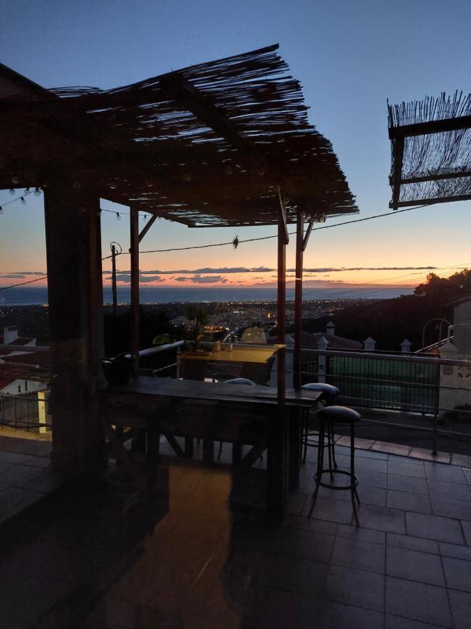Tossal Home Castillo del Reboller Dış mekan fotoğraf