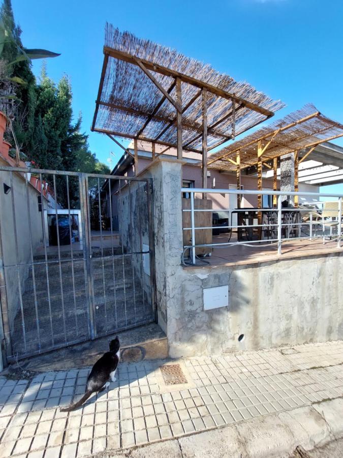 Tossal Home Castillo del Reboller Dış mekan fotoğraf