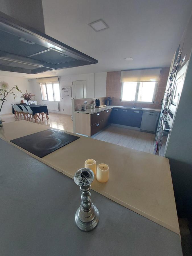 Tossal Home Castillo del Reboller Dış mekan fotoğraf